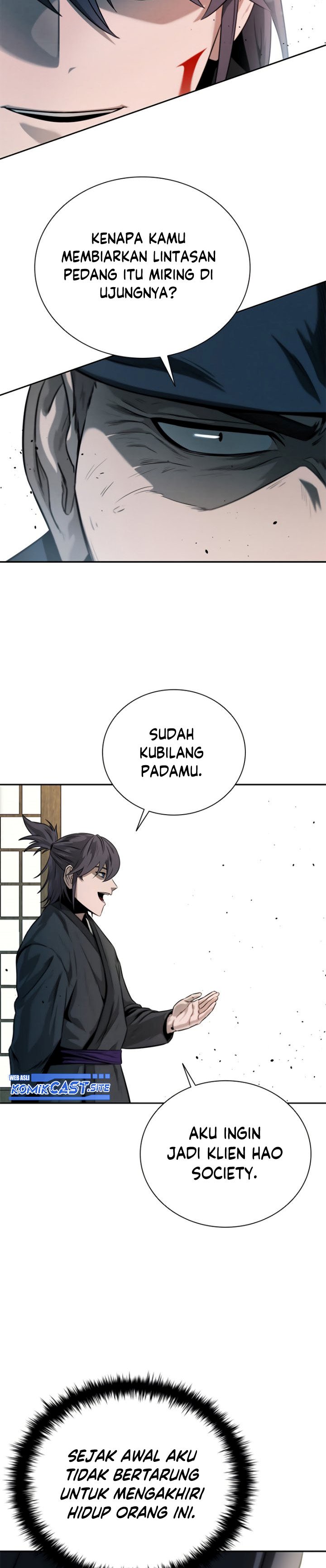 Moon-Shadow Sword Emperor Chapter 9 Gambar 19