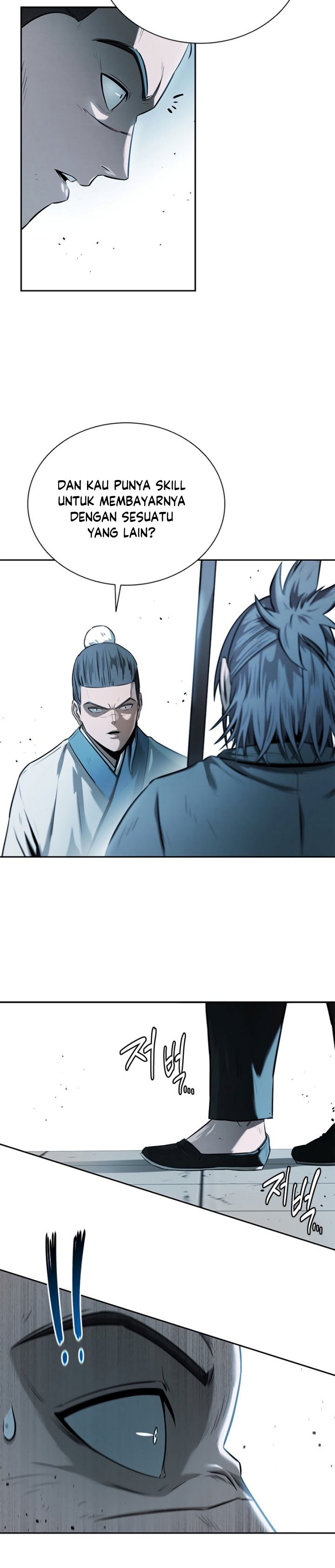 Moon-Shadow Sword Emperor Chapter 8 Gambar 11