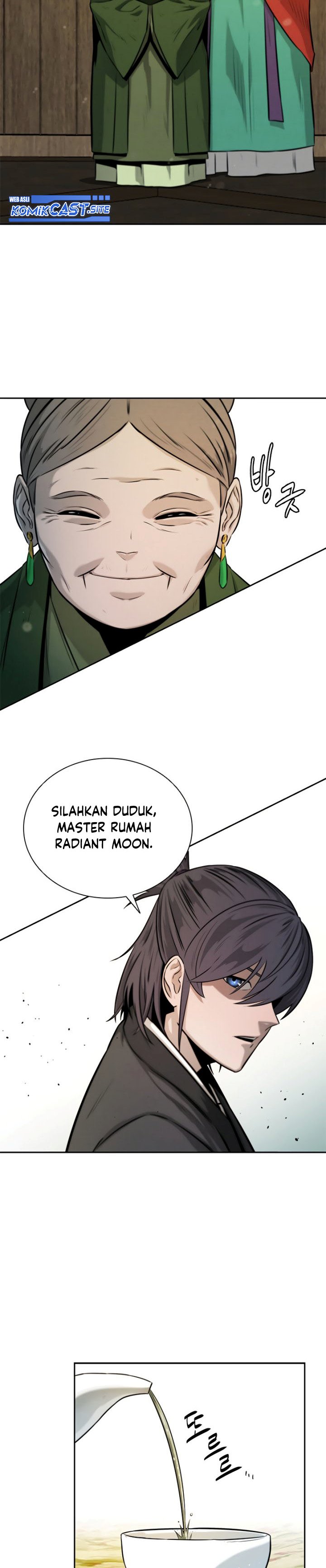 Moon-Shadow Sword Emperor Chapter 8 Gambar 16