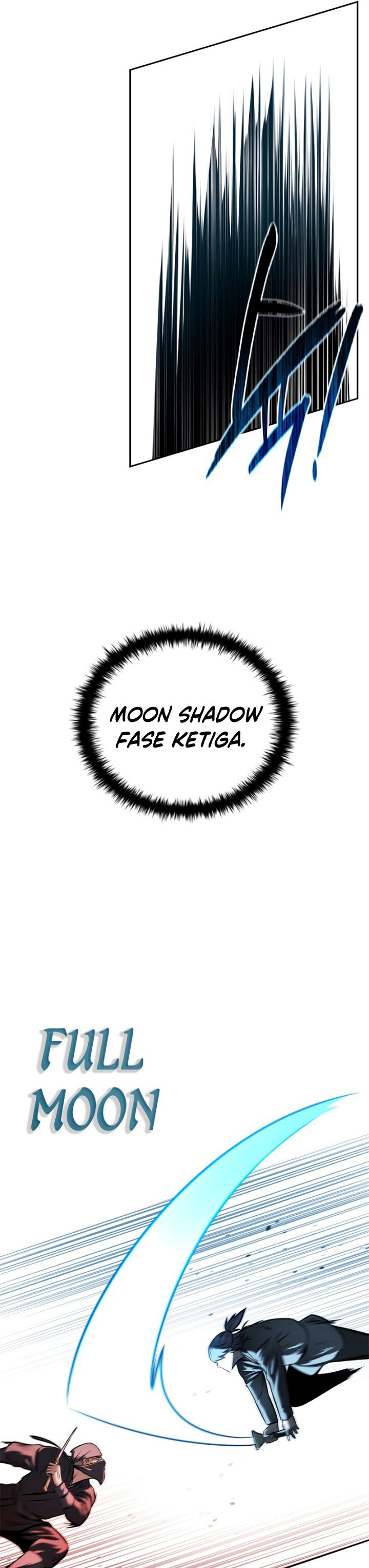 Moon-Shadow Sword Emperor Chapter 8 Gambar 30