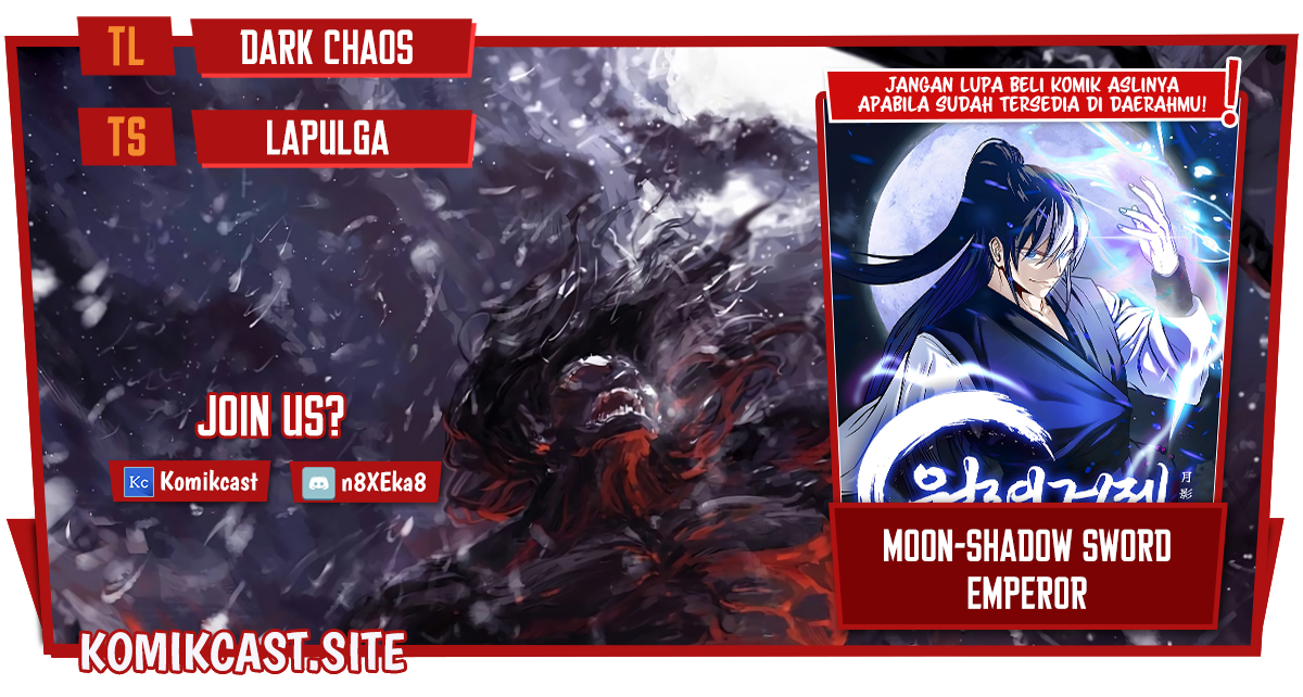 Baca Komik Moon-Shadow Sword Emperor Chapter 7 Gambar 1