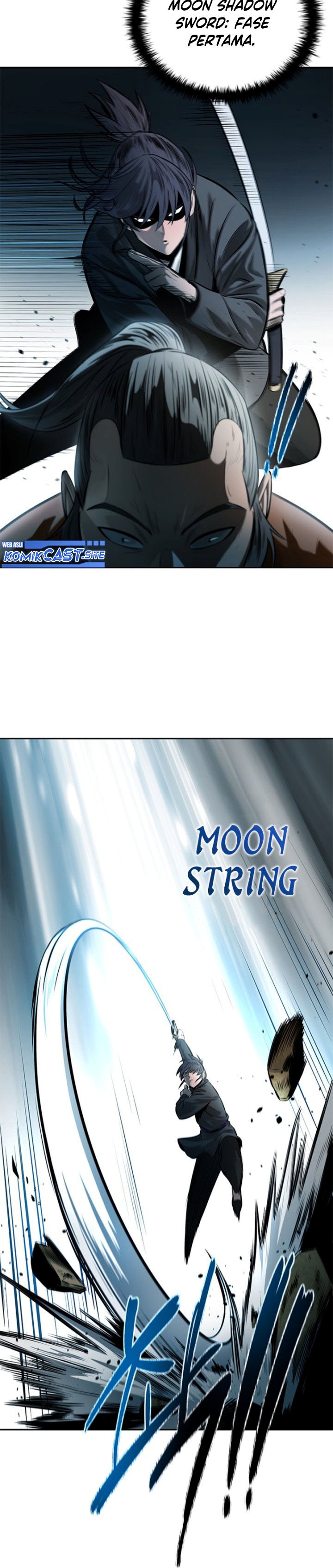 Moon-Shadow Sword Emperor Chapter 7 Gambar 13