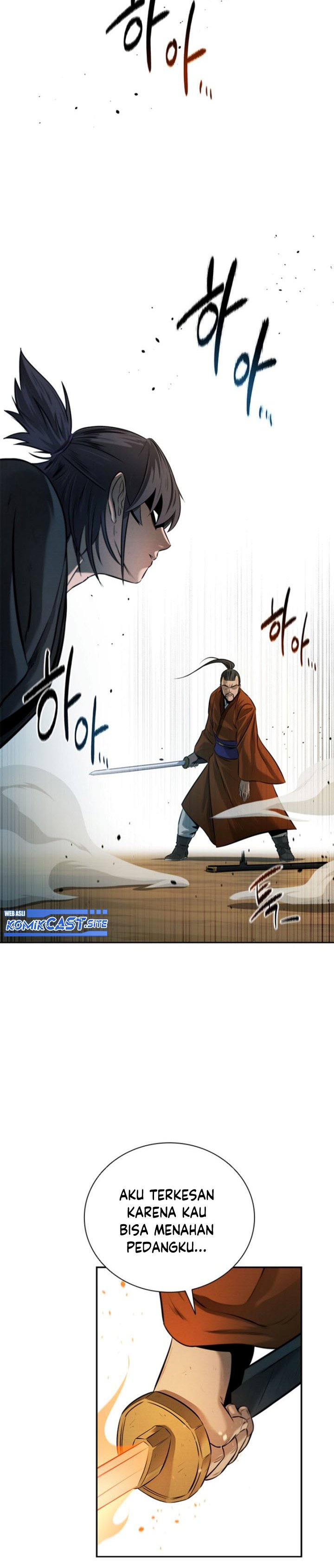 Moon-Shadow Sword Emperor Chapter 7 Gambar 17