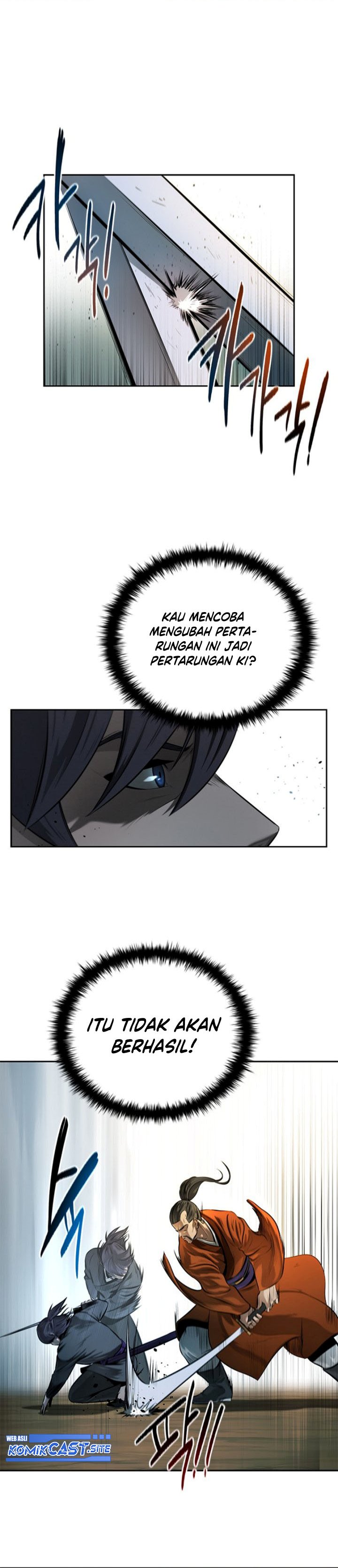 Moon-Shadow Sword Emperor Chapter 7 Gambar 25