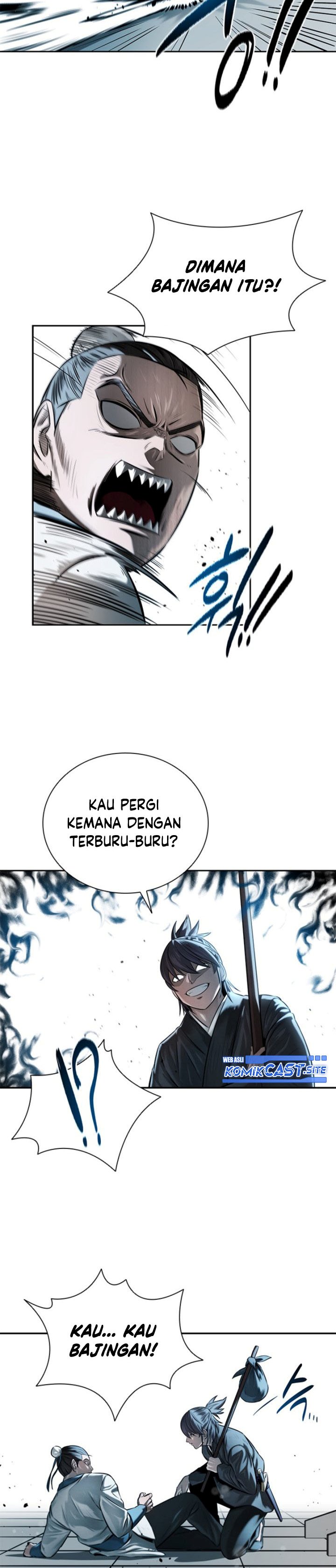 Moon-Shadow Sword Emperor Chapter 7 Gambar 40