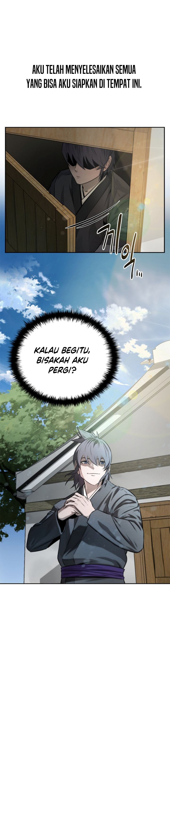 Moon-Shadow Sword Emperor Chapter 6 Gambar 24