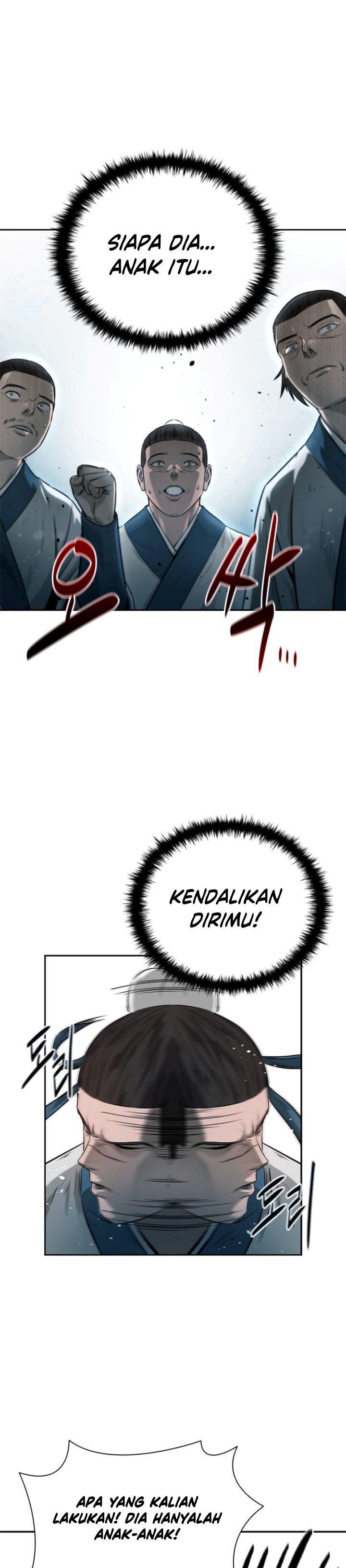 Moon-Shadow Sword Emperor Chapter 5 Gambar 11