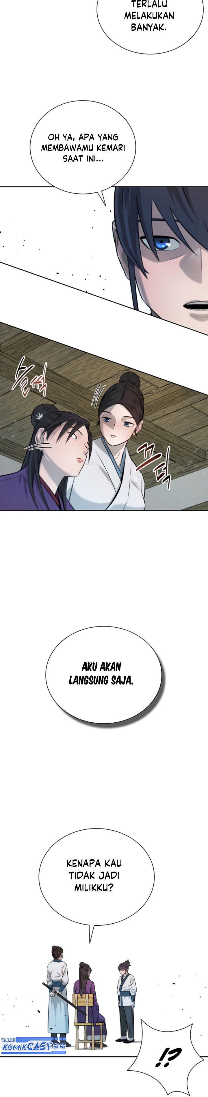 Moon-Shadow Sword Emperor Chapter 5 Gambar 28