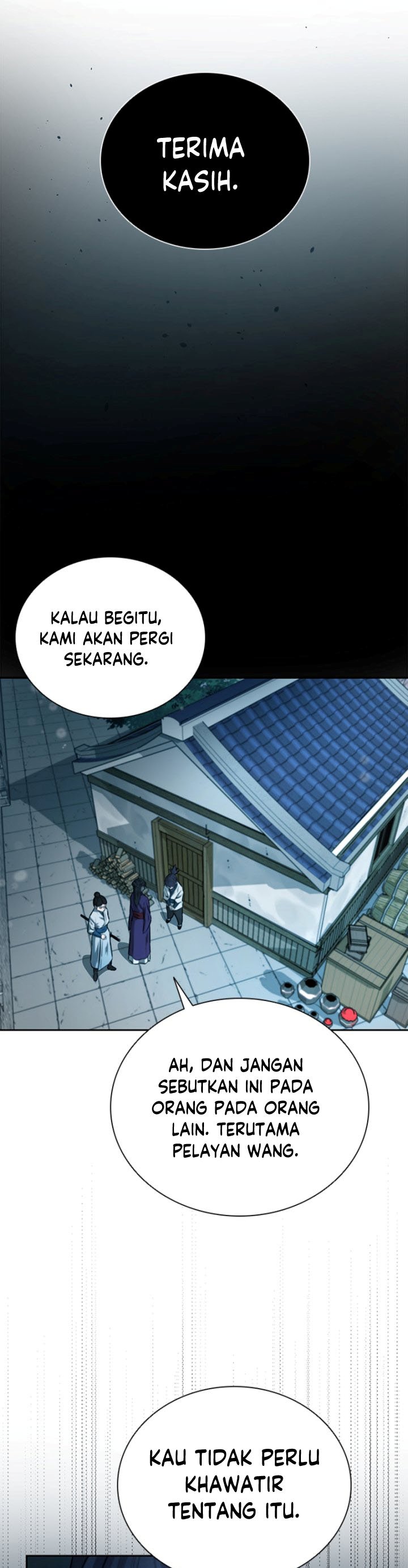 Moon-Shadow Sword Emperor Chapter 5 Gambar 34