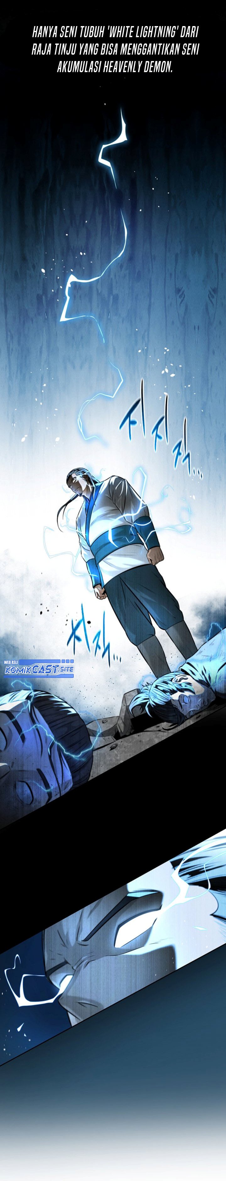 Moon-Shadow Sword Emperor Chapter 4 Gambar 17