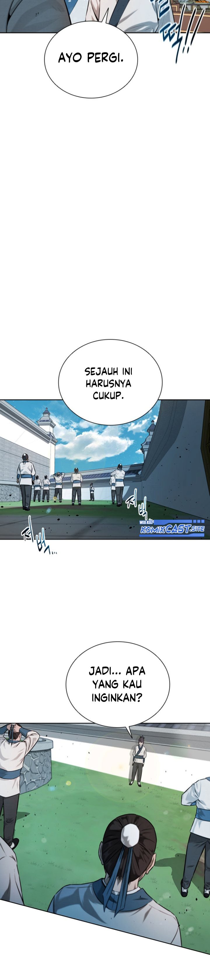 Moon-Shadow Sword Emperor Chapter 4 Gambar 29