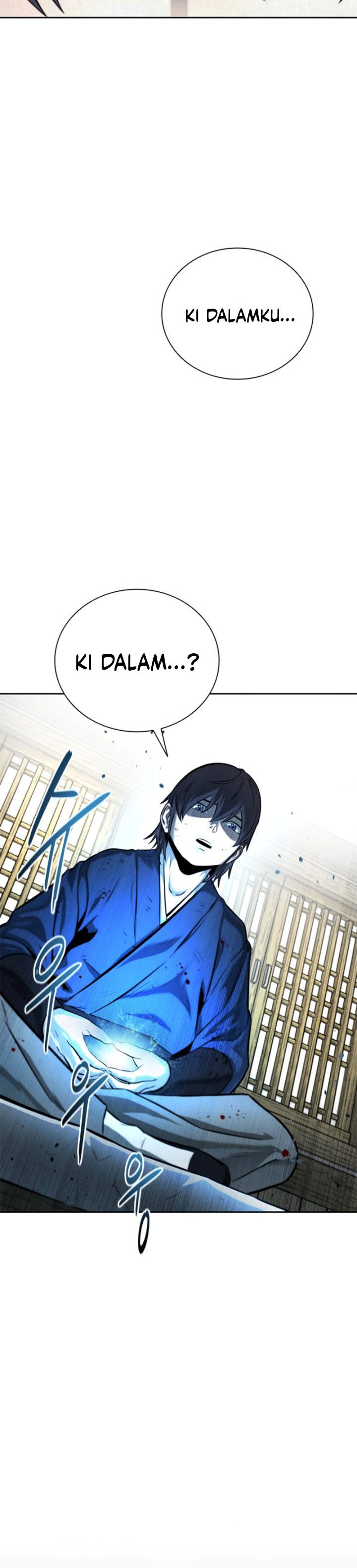 Moon-Shadow Sword Emperor Chapter 3 Gambar 36