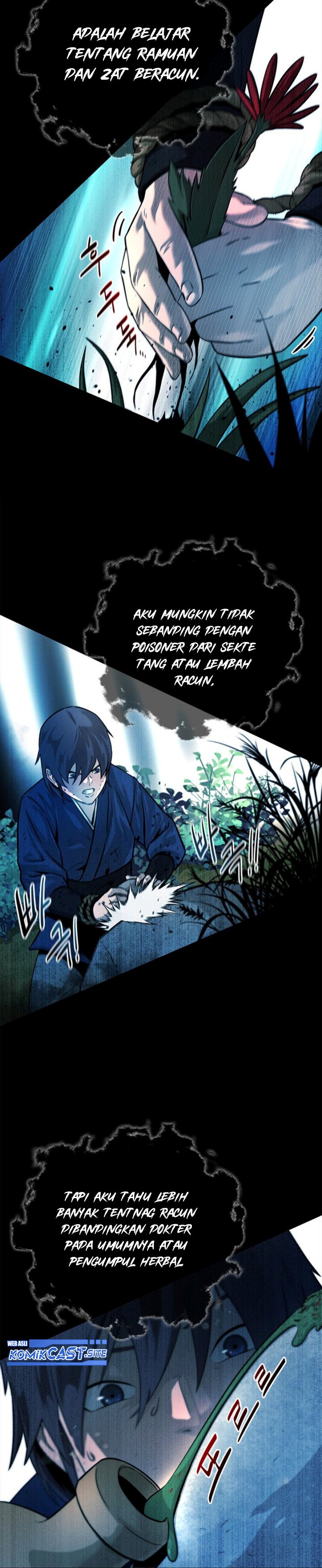 Moon-Shadow Sword Emperor Chapter 3 Gambar 5