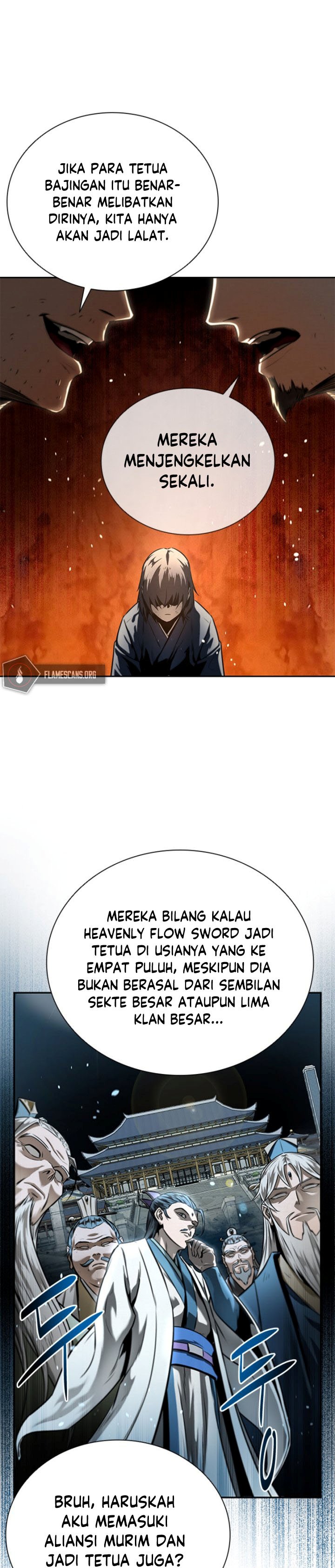 Moon-Shadow Sword Emperor Chapter 2 Gambar 10