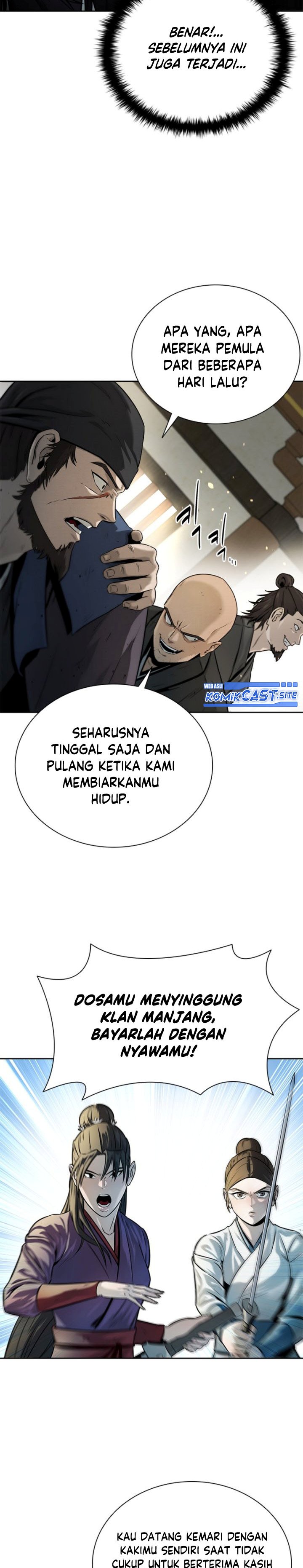 Moon-Shadow Sword Emperor Chapter 2 Gambar 19