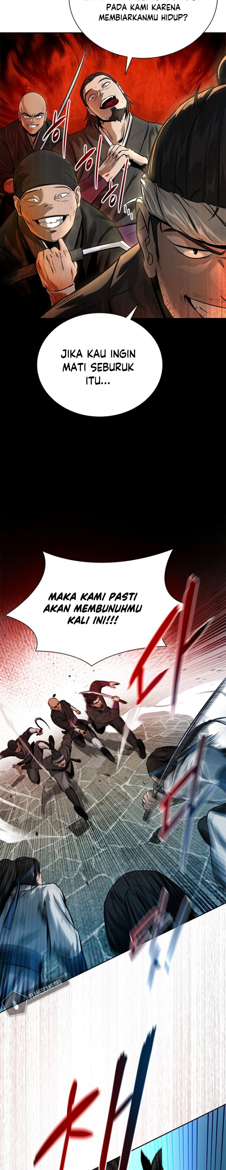 Moon-Shadow Sword Emperor Chapter 2 Gambar 20