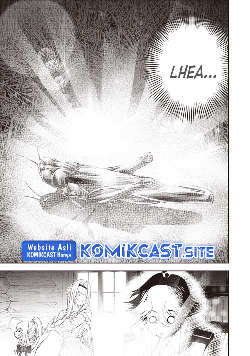 Sekai Saikyou no Shitsuji Chapter 12 Gambar 8