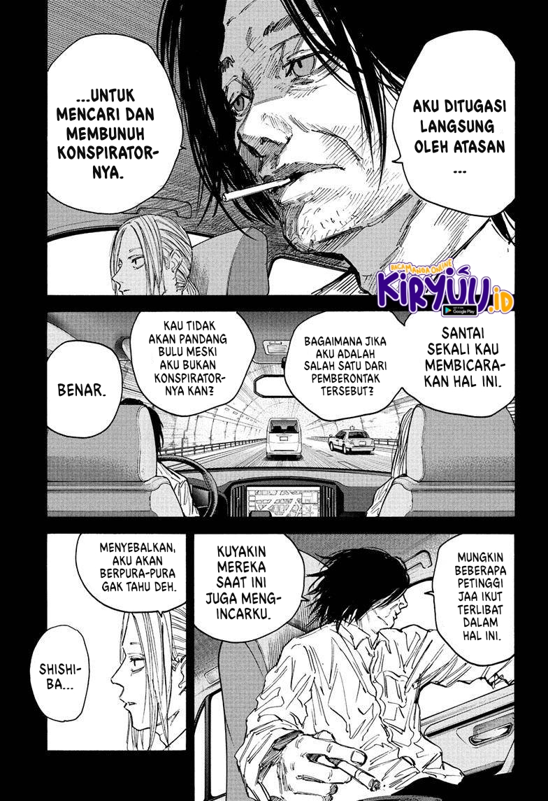 Sakamoto Days Chapter 99 Gambar 10