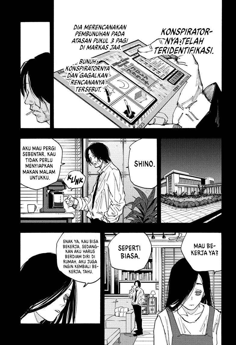 Sakamoto Days Chapter 99 Gambar 12