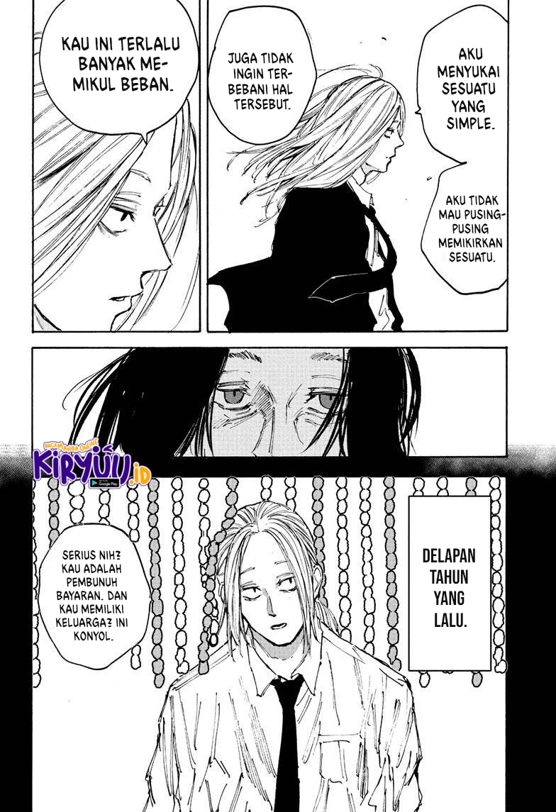 Sakamoto Days Chapter 99 Gambar 5