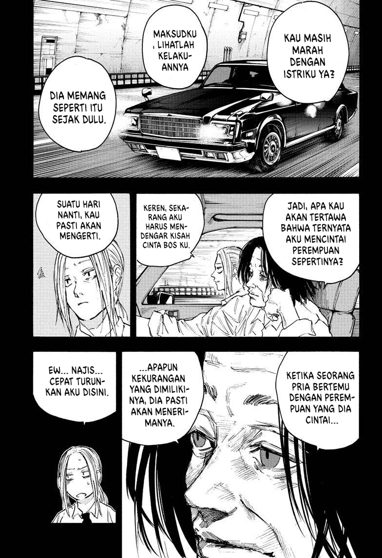 Sakamoto Days Chapter 99 Gambar 8