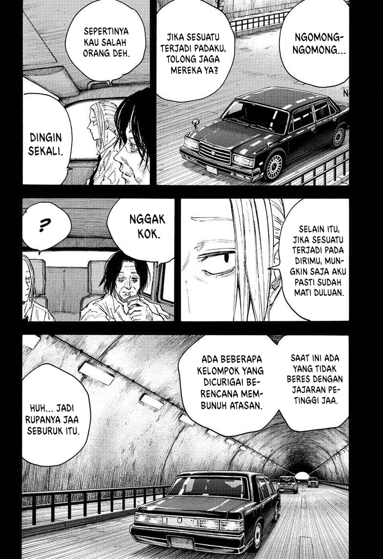 Sakamoto Days Chapter 99 Gambar 9