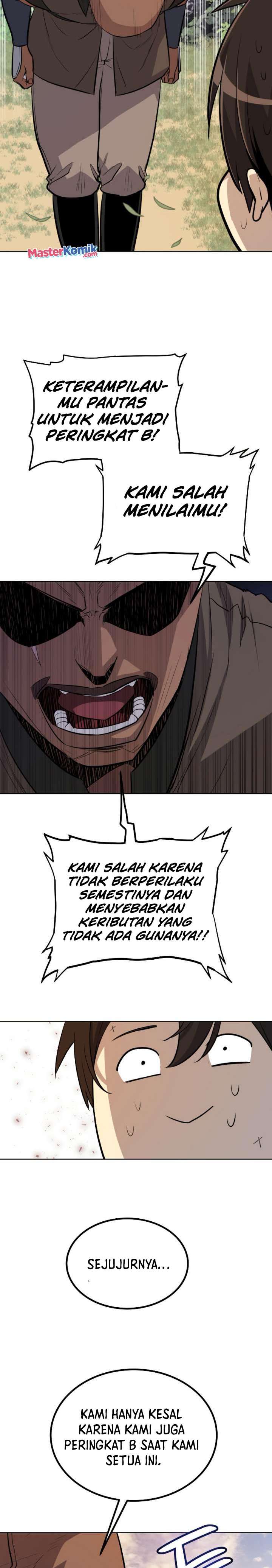 Overpowered Sword Chapter 52 Gambar 18