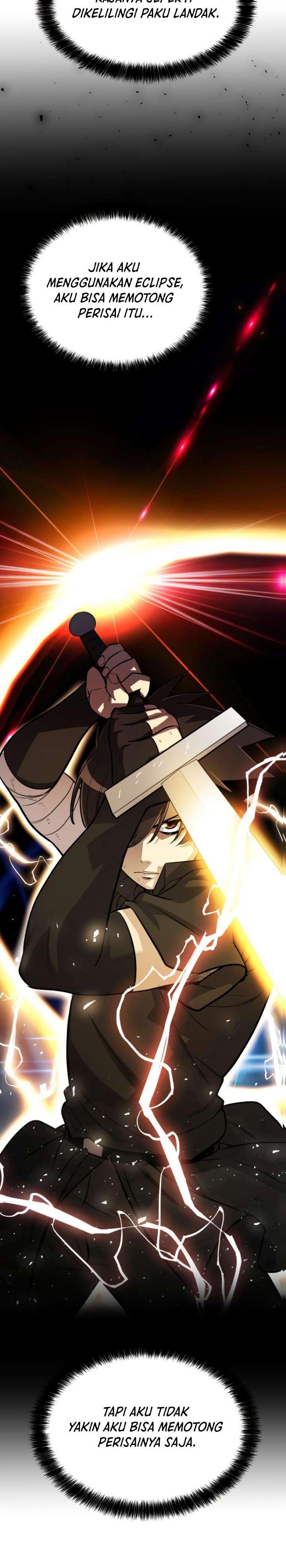 Overpowered Sword Chapter 52 Gambar 7