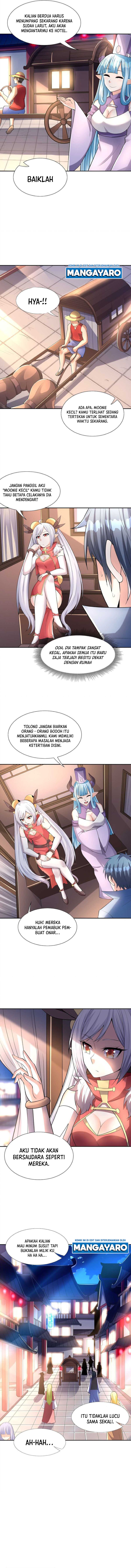 My Harem Is Entirely Female Demon Villains Chapter 48 Gambar 7