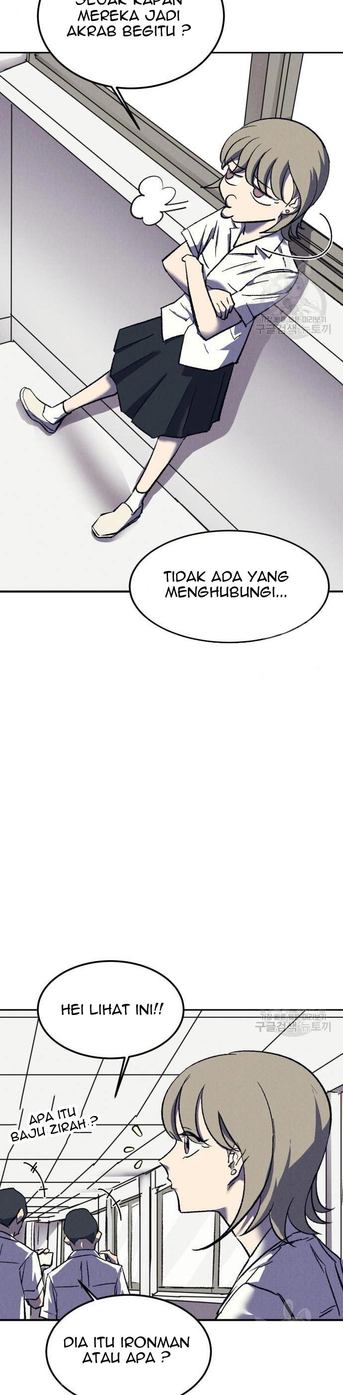 Insector Chapter 9 Gambar 19