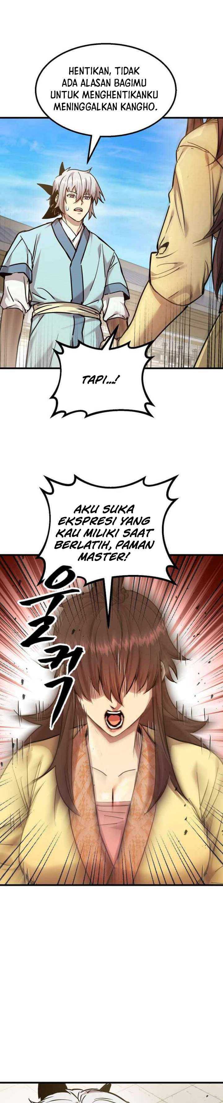 Strongest Fighter Chapter 113 Gambar 6