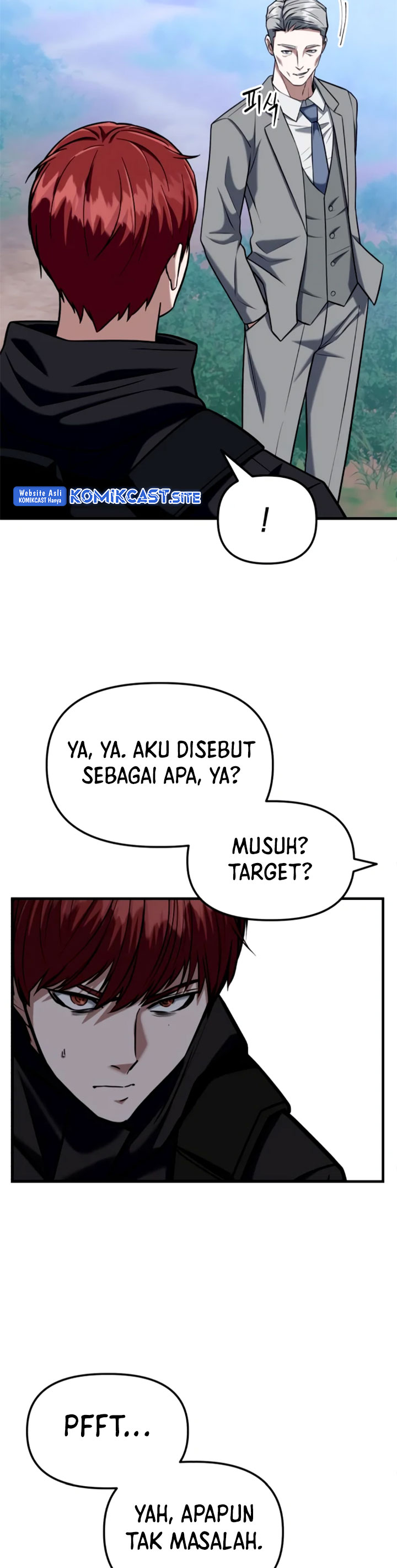 Killing Killer Chapter 20 Gambar 24