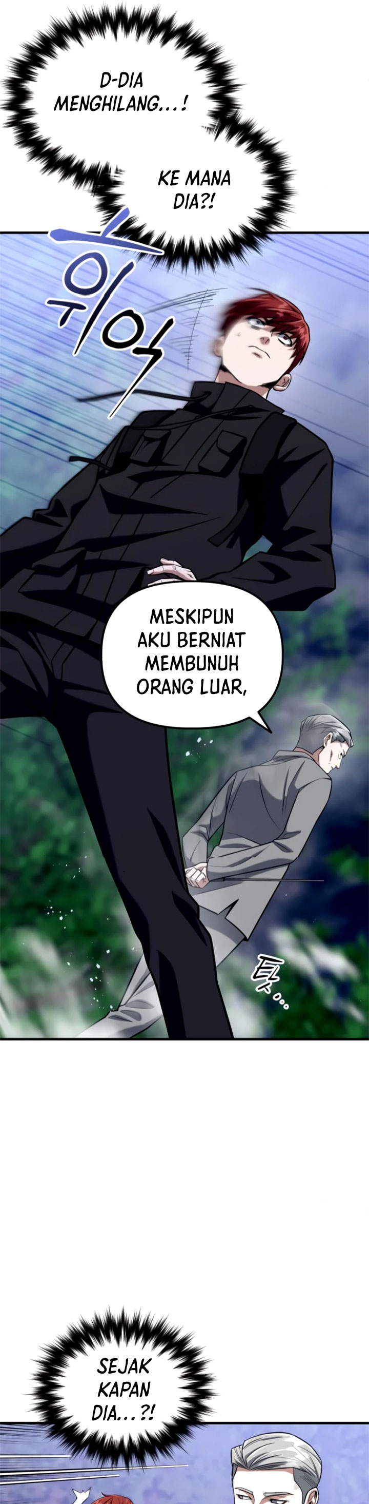 Killing Killer Chapter 20 Gambar 7