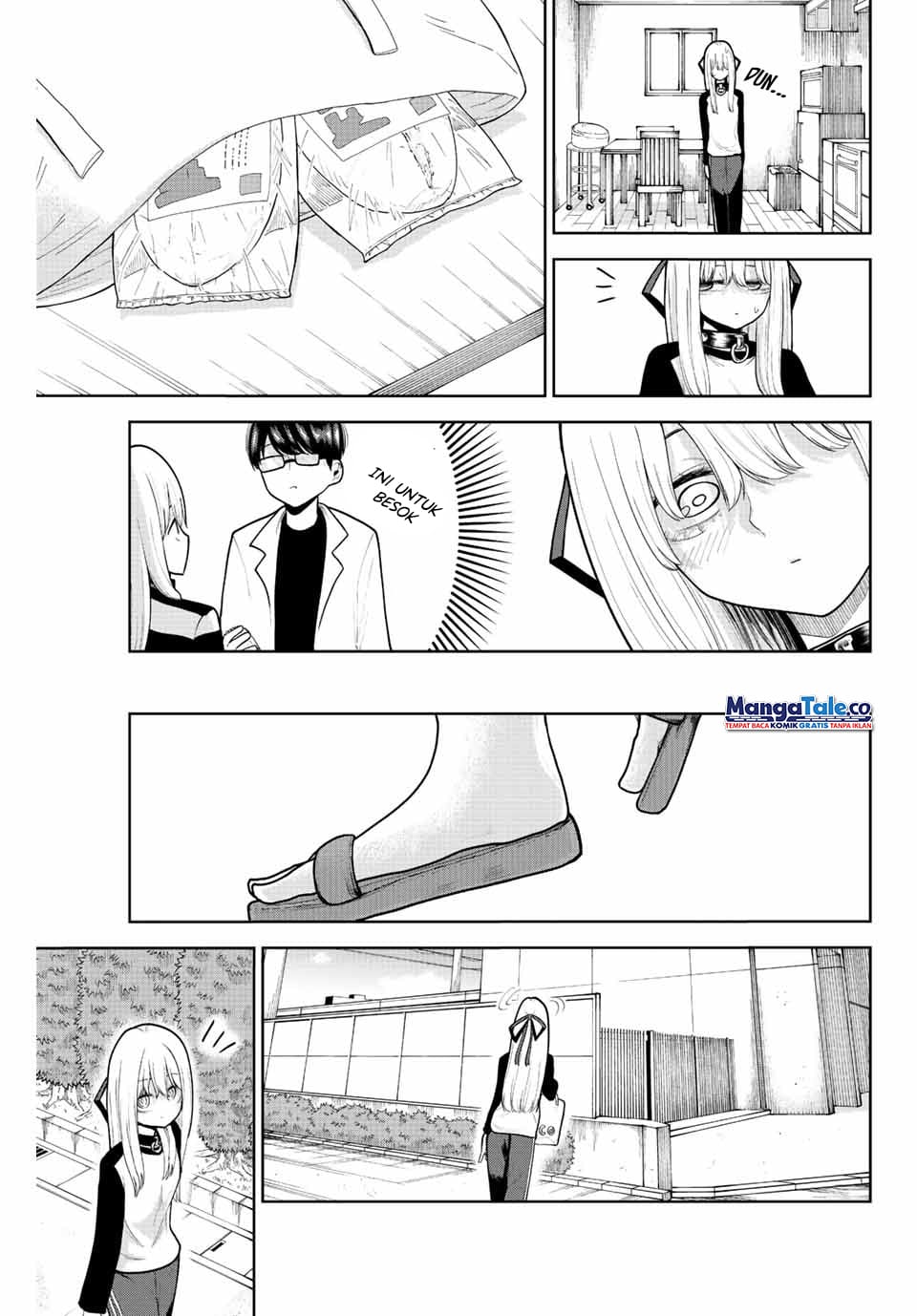 Kimi Janakya Dame na Dorei Shoujo Chapter 8 Gambar 18