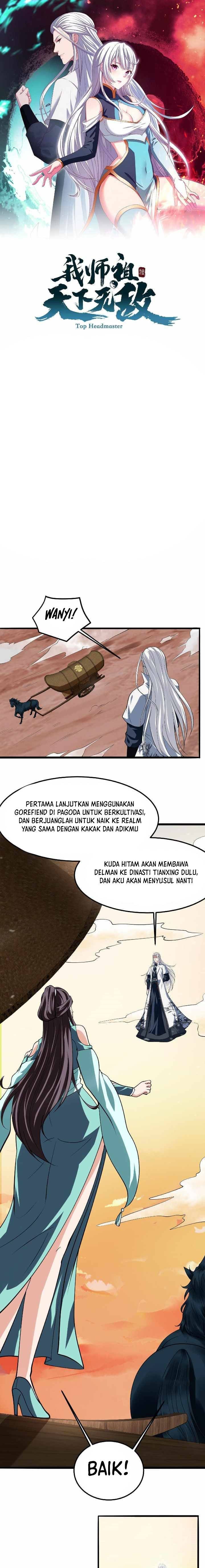 Return of the Invincible Patriarch Chapter 54 Gambar 3