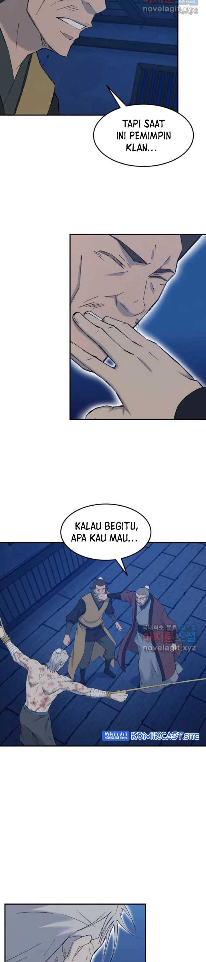 The Great Master Chapter 51 Gambar 4