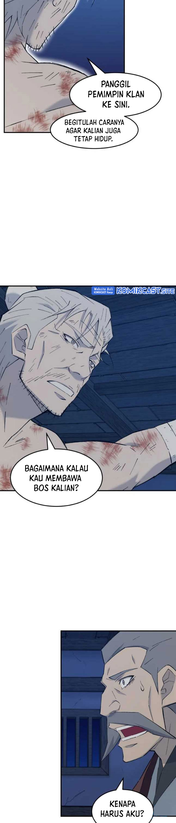 The Great Master Chapter 51 Gambar 5