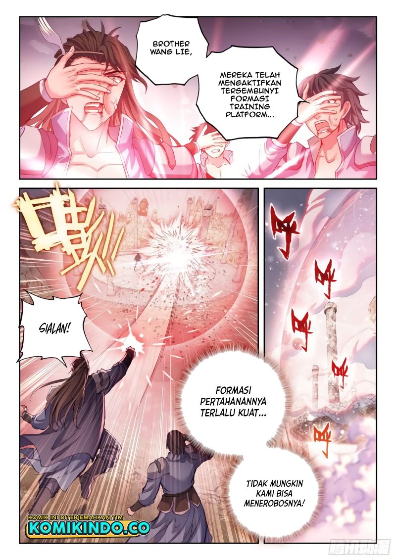 Wu Dong Qian Kun Chapter 171 Gambar 15