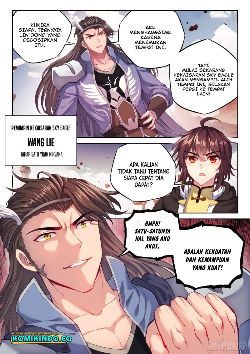 Wu Dong Qian Kun Chapter 171 Gambar 3