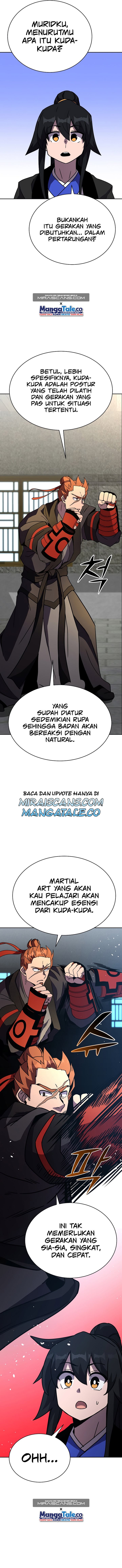 Martial Streamer Chapter 15 Gambar 10