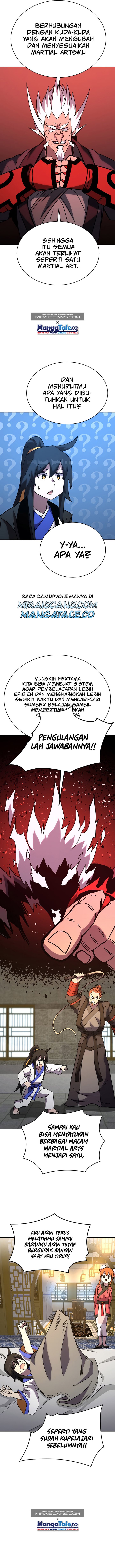 Martial Streamer Chapter 15 Gambar 14