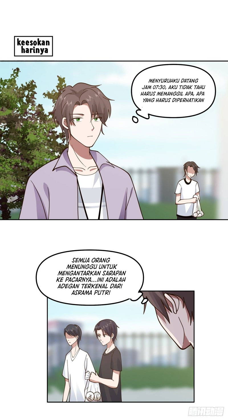 I Really Don’t Want to Be Reborn Chapter 26 Gambar 28