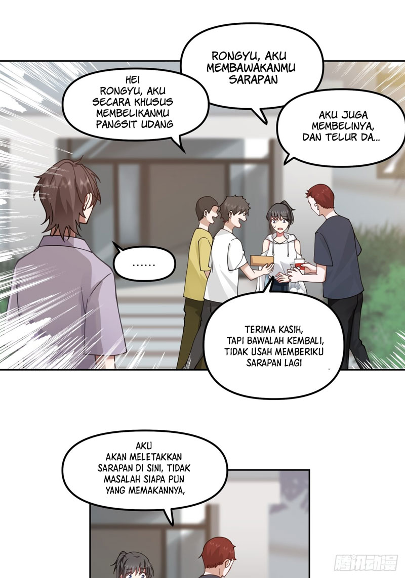 I Really Don’t Want to Be Reborn Chapter 26 Gambar 31