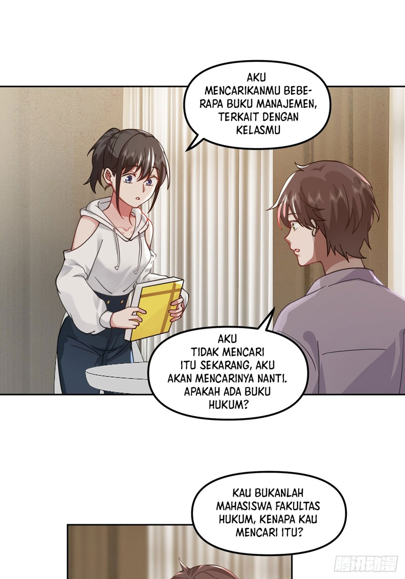 I Really Don’t Want to Be Reborn Chapter 26 Gambar 38