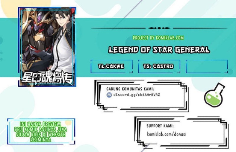 Baca Komik Legend of Star General Chapter 98 Gambar 1