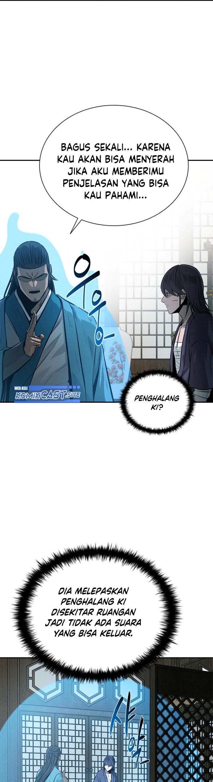 Moon-Shadow Sword Emperor Chapter 16 Gambar 17