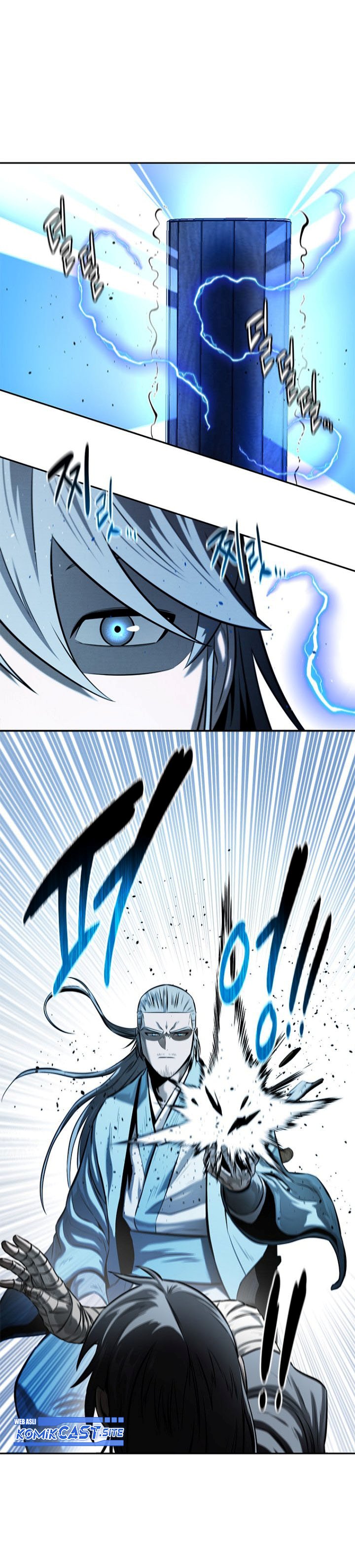 Moon-Shadow Sword Emperor Chapter 16 Gambar 23