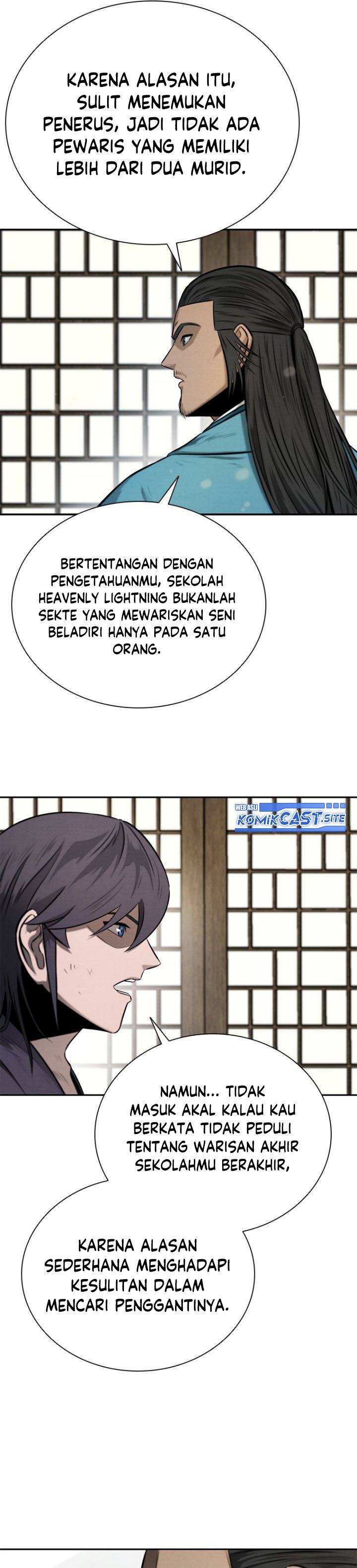 Moon-Shadow Sword Emperor Chapter 16 Gambar 26