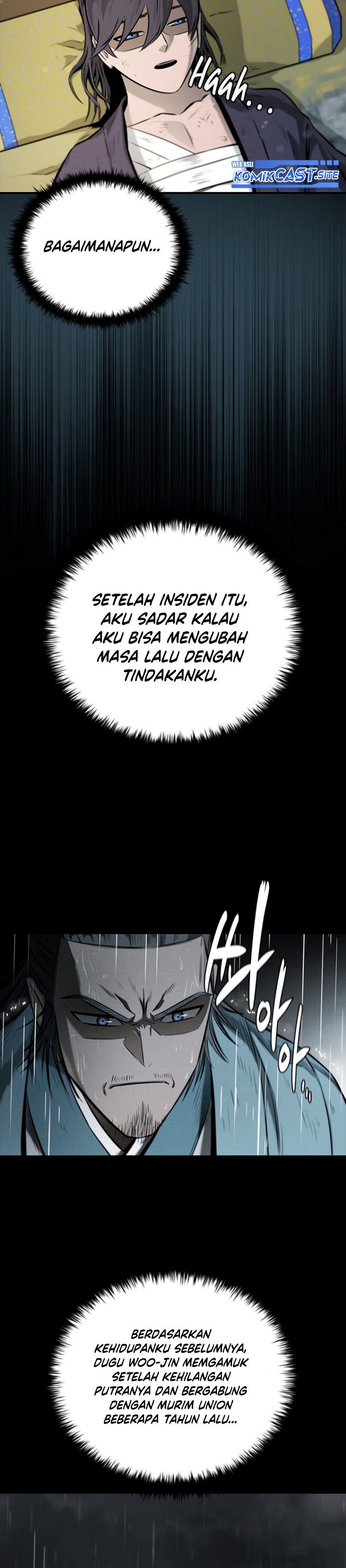 Moon-Shadow Sword Emperor Chapter 16 Gambar 3