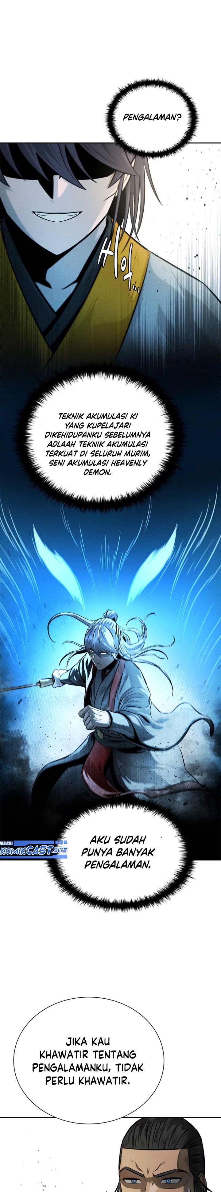 Moon-Shadow Sword Emperor Chapter 16 Gambar 38